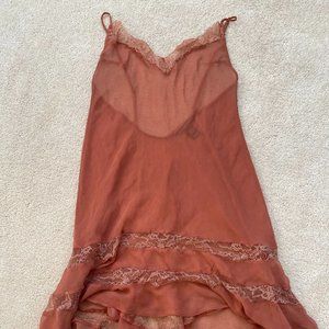 Victoria's Secret Sheer Lingerie Nightgown